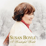susana félix-susana felix Cd Susan Boyle A Wonderful World