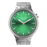 Swatch Vestido Unissex Verde