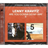 sway-sway Lenny Kravitz 2 Por 1 Internacional Are You Gonna Go My W
