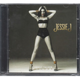 sweet-sweet Jessie J Cd Sweet Talker Deluxe Novo Original Lacrado
