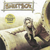 sweetbox -sweetbox Cd Sweetbox tina Harris Everything Gonna Be Alright novo