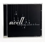 swell-swell Cd Swell Everybody Wants To Know Importado Tk0m