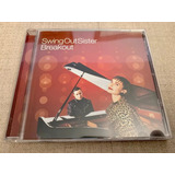 swing out sister-swing out sister Cd Breakout Swing Out Sister