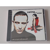 swing out sister-swing out sister Cd Swing Out Sister Get In Touch With Yourself Importado