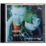 swing out sister-swing out sister Cd Swing Out Sister Kaleidoscope World Importado A1