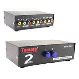 Switch Audio E Video