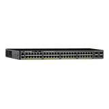 Switch Cisco 2960x-48lps-l Catalyst Série 2960-x