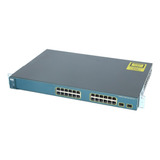 Switch Cisco 3560 24