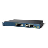 Switch Cisco 3560 24portas