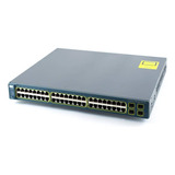 Switch Cisco 3560 g