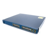 Switch Cisco 3560g 24p