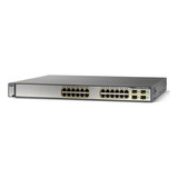 Switch Cisco Catalyst 3750g