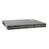 Switch Cisco Catalyst 48x