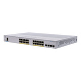 Switch Cisco Cbs250 24pp