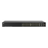 Switch Cisco Sf300 24