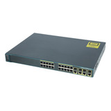 Switch Cisco Ws c2960g