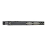 Switch Cisco Ws-c2960x-24pd-l Catalyst Série 2960-x