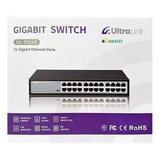 Switch Gigabit 24 Portas