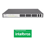 Switch Intelbras Sg2404 Poe