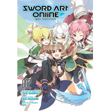 sword art online-sword art online Sword Art Online Girls Operations Vol 2 De Kawahara Reki Editora Panini Brasil Ltda Capa Mole Em Portugues 2021