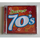 sylvester-sylvester Cd Duplo Super 70s 2004 Donna Summer Elton John Sylvester