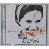 sylvia telles-sylvia telles Cd Sylvia Telles It Might As Well Be Spring Lacrado