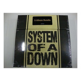system of a down-system of a down Box 5cd System Of A Down Album Collection Importado