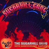 t.e.r.r.o.r gang -t e r r o r gang Cd The Sugarhill Gang