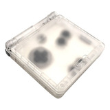 t Gba Sp Ips Lcd Kits Caixa Transparente Transparente Para