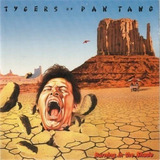 t-pain-t pain Cd Tygers Of Pan Tang Burning In The Shade Novo