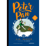 t-pain-t pain Peter Pan texto Integral Classicos Autentica De Barrie James Matthew Serie Classicos Autentica Autentica Editora Ltda Capa Mole Em Portugues 2017