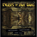 t-pain-t pain Tygers Of Pan Tang Hellbound Spellbound Live 1981 Slipcase