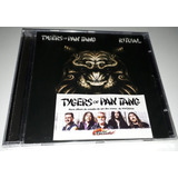 t-pain-t pain Tygers Of Pan Tang Ritual cd Lacrado