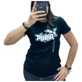 T shirt Puma Feminina