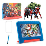Tablet Infantil Avengers 64gb