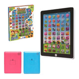 Tablet Infantil Educativo Interativo