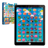 Tablet Infantil Interativo Educativo