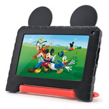 Tablet Infantil Mickey Multilaser 7 4gb Ram 64gb