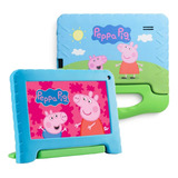 Tablet Infantil Peppa Pig