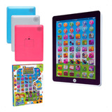Tablet Interativo Infantil Educativo