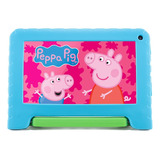 Tablet Nb420 Peppa Pig 4gb 64gb Tela 7 Multi