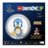 Tag Sonic Lego Dimensions