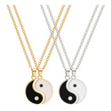 Taichi Yinyang Gua Pingente