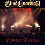 tal -tal Blind Guardian Tokyo Tales Cd Novo