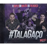 talagaço-talagaco Talagaco 2020 Tour Cd Original Novo