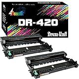  Tambor Apenas Conjunto De 2 Bateria De Imagem DR420 Compatível 2 Tambores Funciona Para Impressoras HL 2270DW HL 2280DW HL 2230 HL 2240 HL 2240D MFC 7860DW MFC 7360N DCP 7065DN Vendida Pela 4Benefit