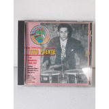 tambores ungidos -tambores ungidos Cd Tito Puente Cuando Suenan Los Tambores 1992 Importado