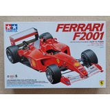 Tamiya Ferrari F2001 