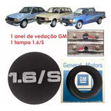 Tampa De Óleo Vedação Válvula Motor Chevette 1.6/s Não Vaza