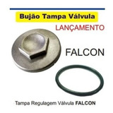 Tampa De Válvulas Nx 400cc Falcon Todas Honda Todos Os Anos
